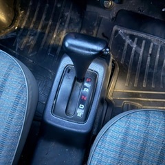 ホンダ アクティ AT/2WDの画像