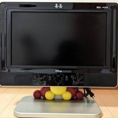 ミッキーマウス液晶テレビの画像