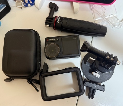 フィットネス、トレーニング DJI Osmo Action 4