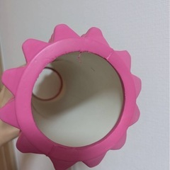フォームローラー 筋膜リリースローラー ピンク
の画像