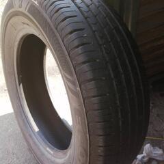 タイヤ　中古タイヤ　195/65R15　BRIDGESTONE ECOPIA　エコピア　195/ 65/15 195 65 15 15インチの画像