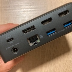 Anker Power Expand ドッキングステーションの画像