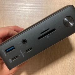 Anker Power Expand ドッキングステーションの画像