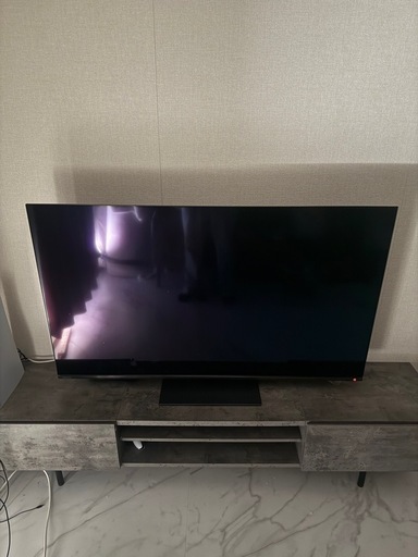 レグザ　X8900N 55インチ　有機ELテレビ