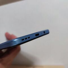 Motorola moto g64y 5G  シルバーブルー SIMフリーの画像
