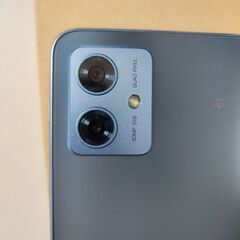 Motorola moto g64y 5G  シルバーブルー SIMフリーの画像