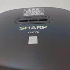 2020年製　SHARP　炊飯器　KS-F5EBの画像