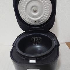 2020年製　SHARP　炊飯器　KS-F5EBの画像