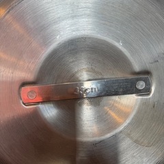 ステンレス　寸胴　33リットルの画像