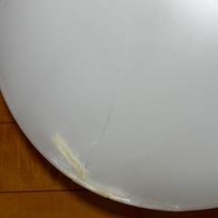 蛍光灯　リモコン付きの画像