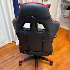美品 ゲーミングチェア 使用1年の画像