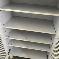 靴箱の画像