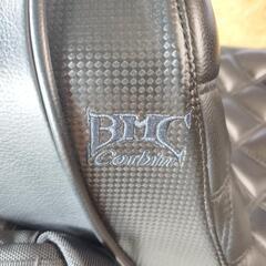 ハーレー　BMC  コルビン　シート　FXLRSの画像