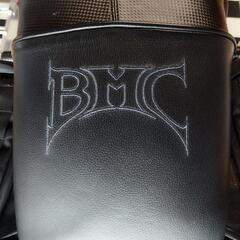 ハーレー　BMC  コルビン　シート　FXLRSの画像