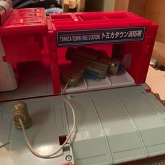 トミカパーキングなどまとめ売りの画像