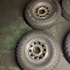 タイヤホイール4本セットの画像