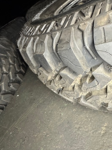 タイヤホイール4本セット