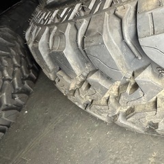 タイヤホイール4本セットの画像