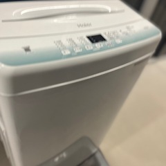 ⭐️🚗³₃✨️お届け設置無料(⛩✨️京都限定 特別価格❣️⛩)❣️🌀洗濯機🌀Haier 2021年製❣️の画像
