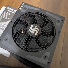 Seasonic製 850W 80PLUS Platinum認証  FOCUS-PX-850Sの画像