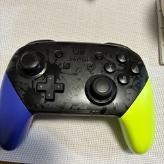 プロコン　スプラトゥーン3の画像