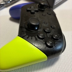 プロコン　スプラトゥーン3の画像