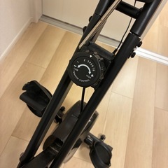 エアロバイクの画像