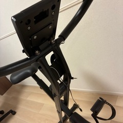 エアロバイクの画像