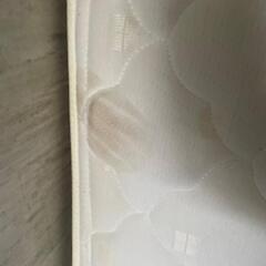 ニトリ　シングルベッド　千葉県富里市　中古　格安　の画像