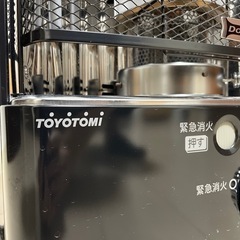 灯油ストーブ※応談中です
（季節外れですが…） の画像