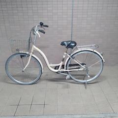 送料無料相談可！サイクルベースあさひ製！26インチ自転車！の画像
