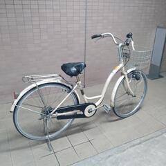 送料無料相談可！サイクルベースあさひ製！26インチ自転車！の画像