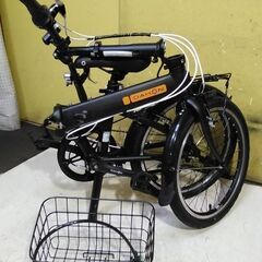 ★お取引可★DAHON HIT🇺🇸カスタム 20インチ 6段変速 150cm～ 前後タイヤ🆕 極乗車 配達可の画像