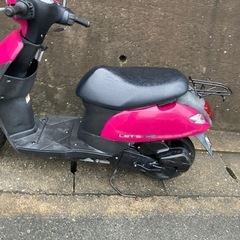 原付の画像