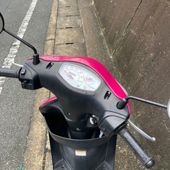 原付の画像