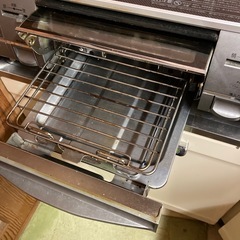プロパンガス用コンロの画像