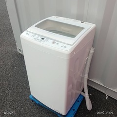 🉐TH016　新生活応援  アクア　22年製　7㌔洗濯機の画像