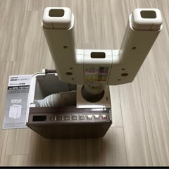 無料　差し上げます！布団乾燥機　日立　HFK-VB750E3の画像