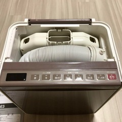 無料　差し上げます！布団乾燥機　日立　HFK-VB750E3の画像