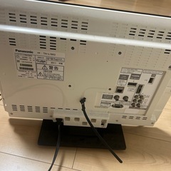 Panasonic TVの画像