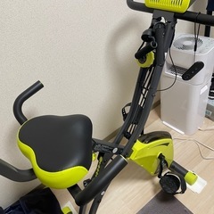 エアロバイクの画像