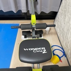 腹筋ワンダーコア2の画像