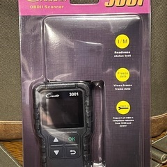 新品格安OBD2 故障診断機 日本語対応  多機能スキャンツールの画像