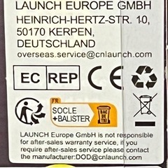 新品格安OBD2 故障診断機 日本語対応  多機能スキャンツールの画像