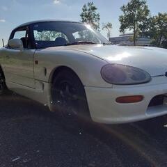 スズキ　カプチーノ　5速　車検　令和８年４月の画像