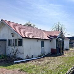 【188坪で10万円】美唄・落合町｜資材置場・家庭菜園・DIY再...