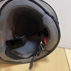 ヘルメット　バイクの画像