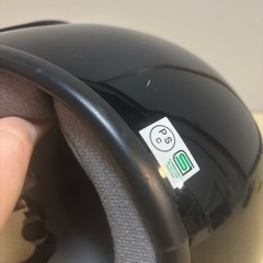 ヘルメット　バイクの画像