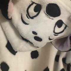 101匹わんちゃん  着ぐるみ 110cmの画像