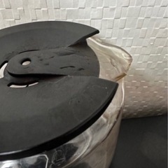 全自動コーヒーメーカーの画像